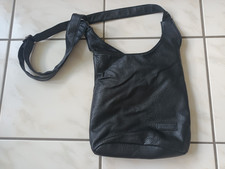 Umhängetasche Schwarz Hüftgold Berlin