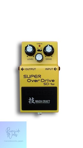 Boss super overdrive - boss,