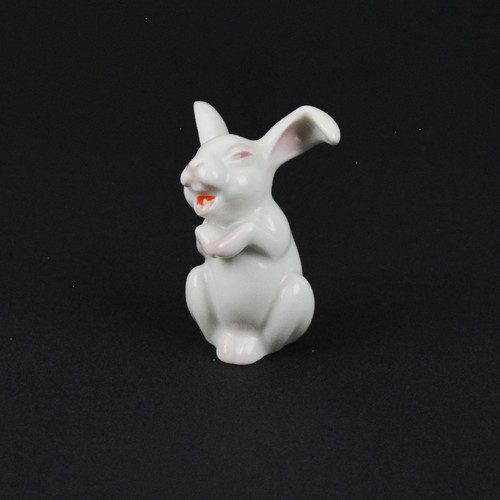 Lachender hase rosenthal - hase,