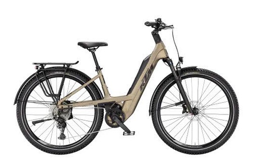 Ktm macina every 840 - every, e-bike