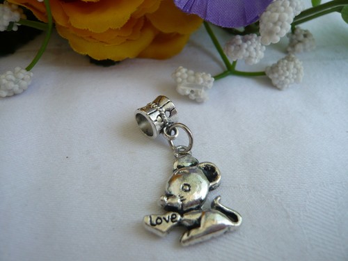 Anhänger charms european - anhänger,