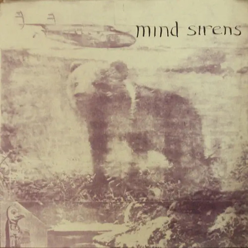 Mind sirens yellow vinyl - sirens,