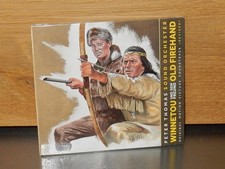 Winnetou Und Sein Freund Old Firehand Soundtrack CD