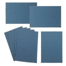  8 Pcs Fliesenaufkleber Für Alte Gebäude Mini Bausteine Modellbau Pflastersteine