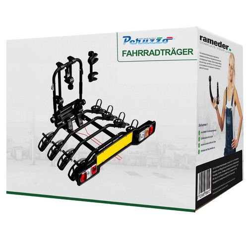 Peruzzo fahrradträger parma - fahrradträger, 4