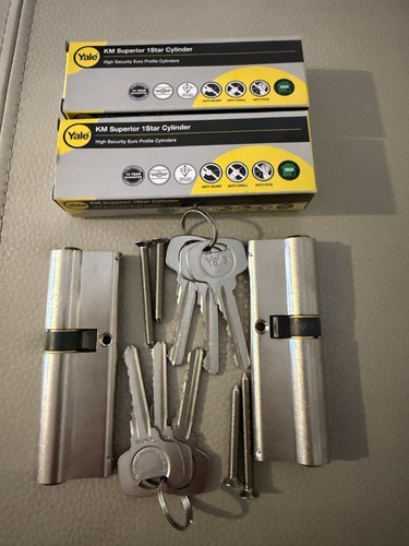 Yale superior eurozylinder - yale, km