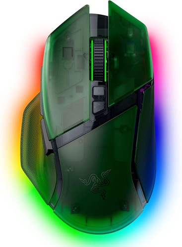 Razer basilisk pro - pro, rgb