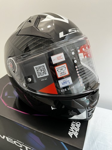 Motorradhelm ls2 vector - ls2,
