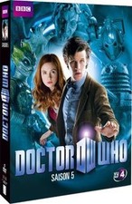 DOCTOR WHO saison 5 von not