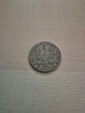 Polen 2 Zloty 1934 Silber 4,2 g Original  #N1280