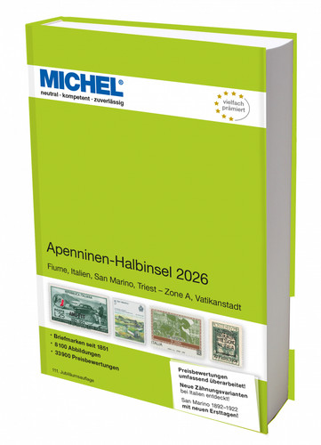 Michel europa katalog band - katalog,