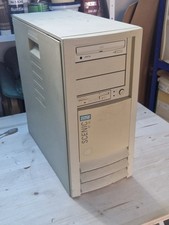 Siemens Nixdorf Scenic  4T VL DX2-66 Retro Vintage Pc Computer Desktop