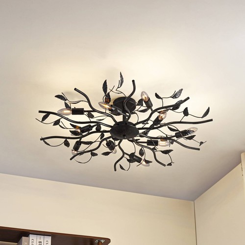 Lindby deckenlampe yos - lindby, 'yos'