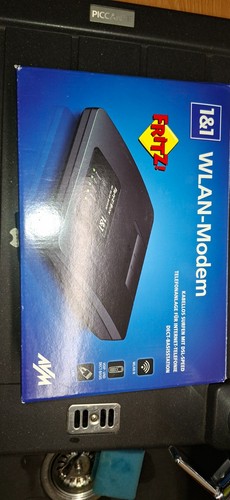 Wlan modem fritz box - modem, 7312