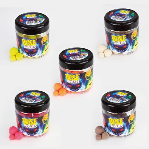 Bat böse boilies - |,