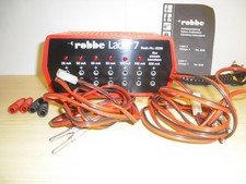 Robbe Lader 7 Akkuladegerät RC Modellbau
