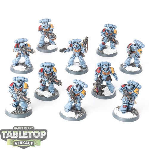 Space wolves 10 - wolves,