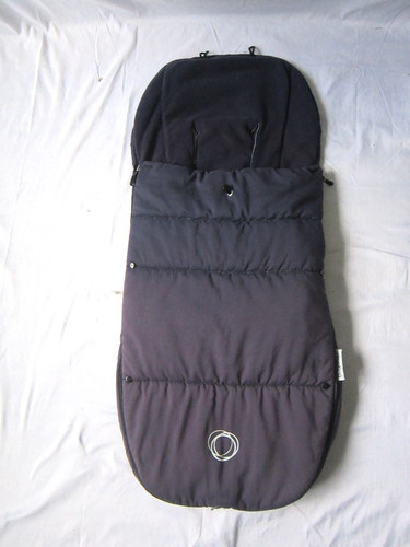 Bugaboo fußsack navy - bugaboo,