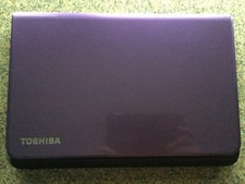 Laptop Toshiba Satellite