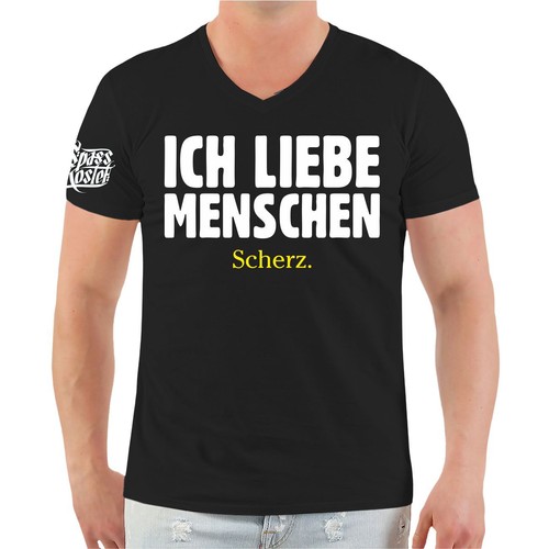 Shirt ich liebe - t-shirt,