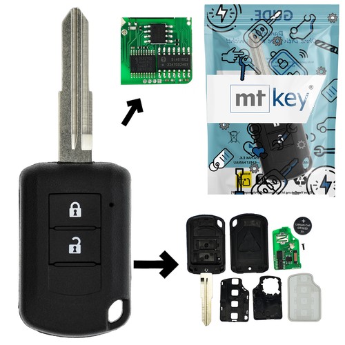 Funk schlüssel 434mhz für - funk,