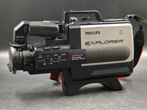 Vintage philips vkr 6850 01 - vintage,