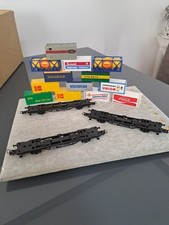 Märklin containerwagen - märklin, +