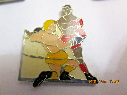 Pin boxen boxring - boxen, top