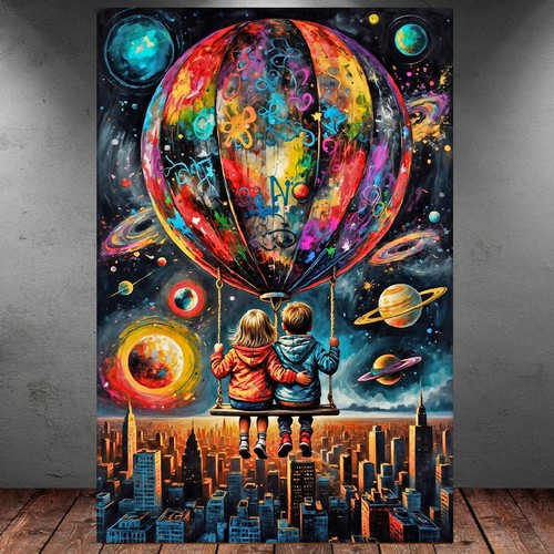Leinwand bild xxl - bild,