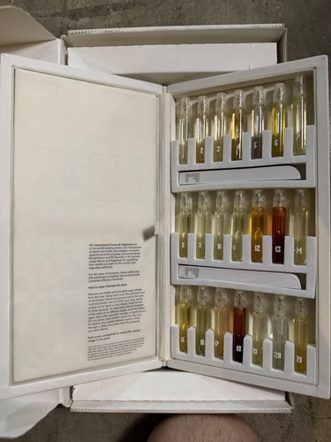 Iff visionaire scent spray - iff,