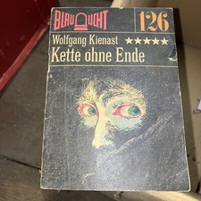 Blau Licht Hefte DDR Romane verschiedene Ausgaben Romanheft Krimi