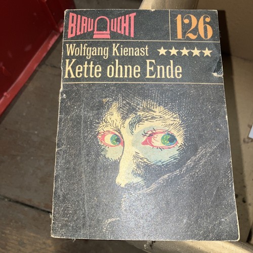 Blau licht hefte - licht,