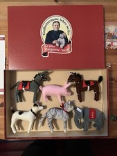 Steiff Jubiläums-Sortiment 1997; Artikelnummer 400285