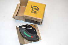 Opel Oldtimer  Wassertemperatur ? Tankanzeige ? Tankuhr  K.A.D.