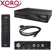 sat receiver xoro