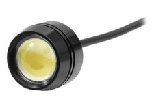 LED Aufbauleuchte 12V Aluminiumgehäuse 3W Strahler Spot Lampe dimmbar Leuchte