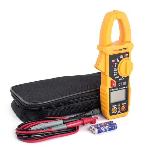 Pm2018a peakmeter zangen - peakmeter,