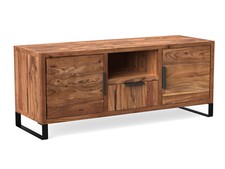 Lowboard Sydney massiv Holz