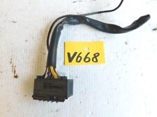 SL R129 original Stecker 0195450628 ZV Pumpe  Zentralvverrigelungspumpe 