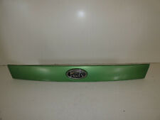 KIA Picanto BJ 2006 Heckklappenleiste KIA Zeichen MATT