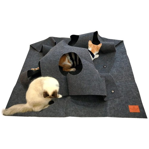 Katzenteppich katzen - katzenteppich,