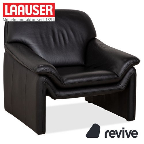 Laauser atlanta leder sessel - laauser,