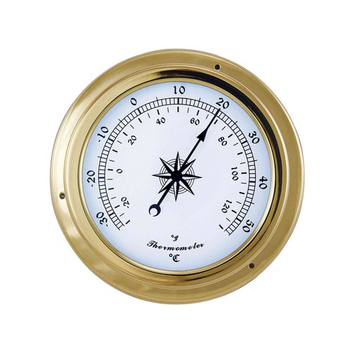 Thermometer aus messing - thermometer,