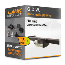 Für Fiat Ducato Kasten/Bus