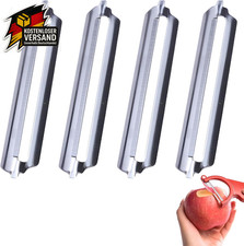 Schäler Ersatzklinge Tupper Orangenschäler Sparschäler Set 4 Stück