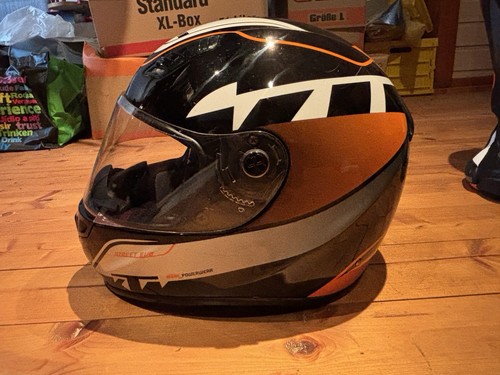Ktm street integralhelm - integralhelm, l