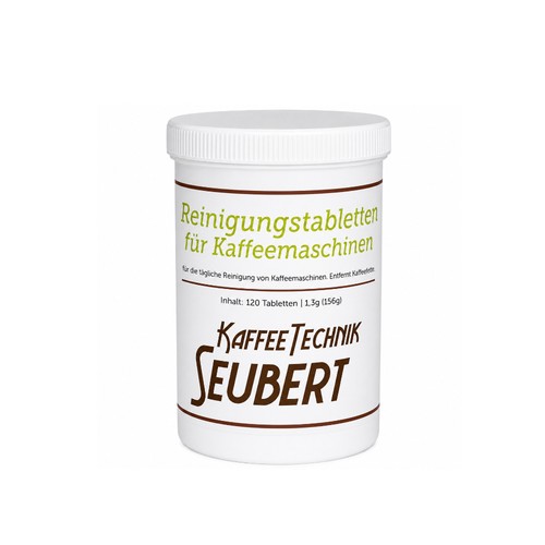 Reinigungstabletten für