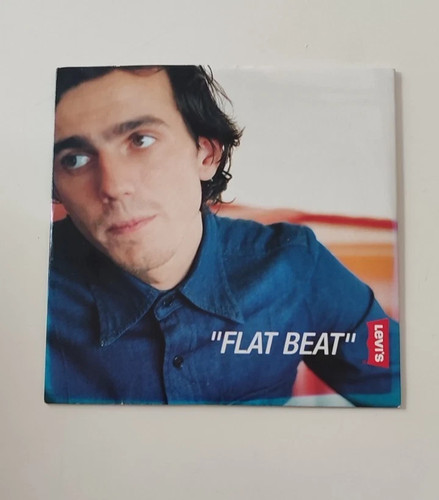 Oizo single flat - flat, beat