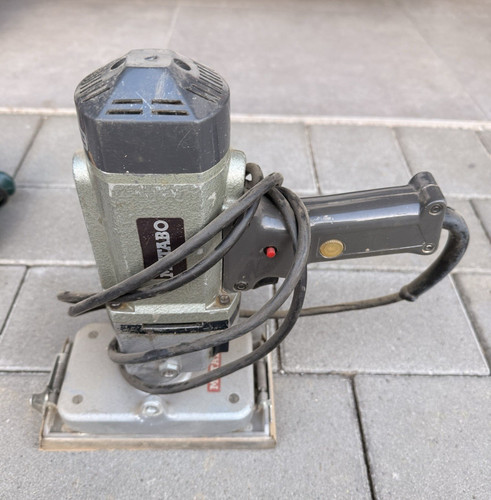 Metabo schwingschleifer 7512 - metabo,