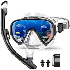 Taucherbrille Erwachsene